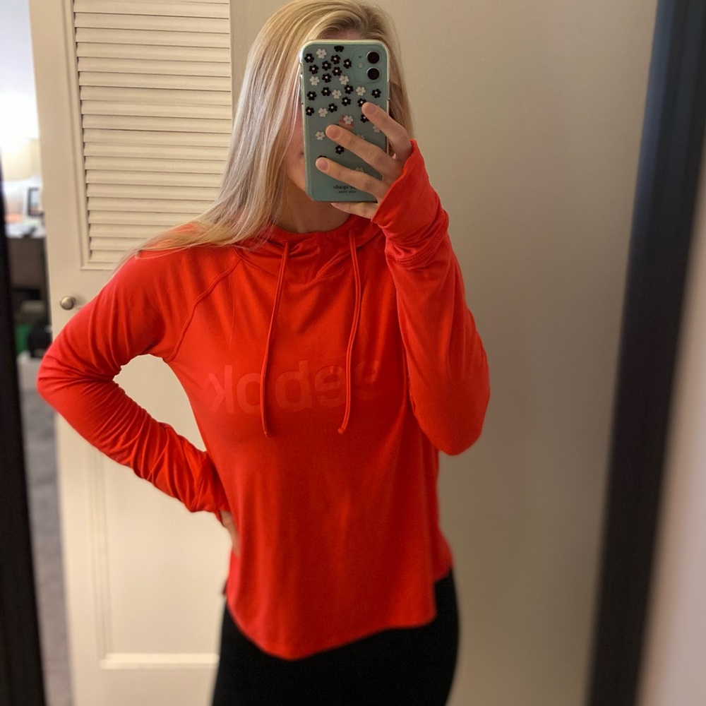 Reebok hoodie